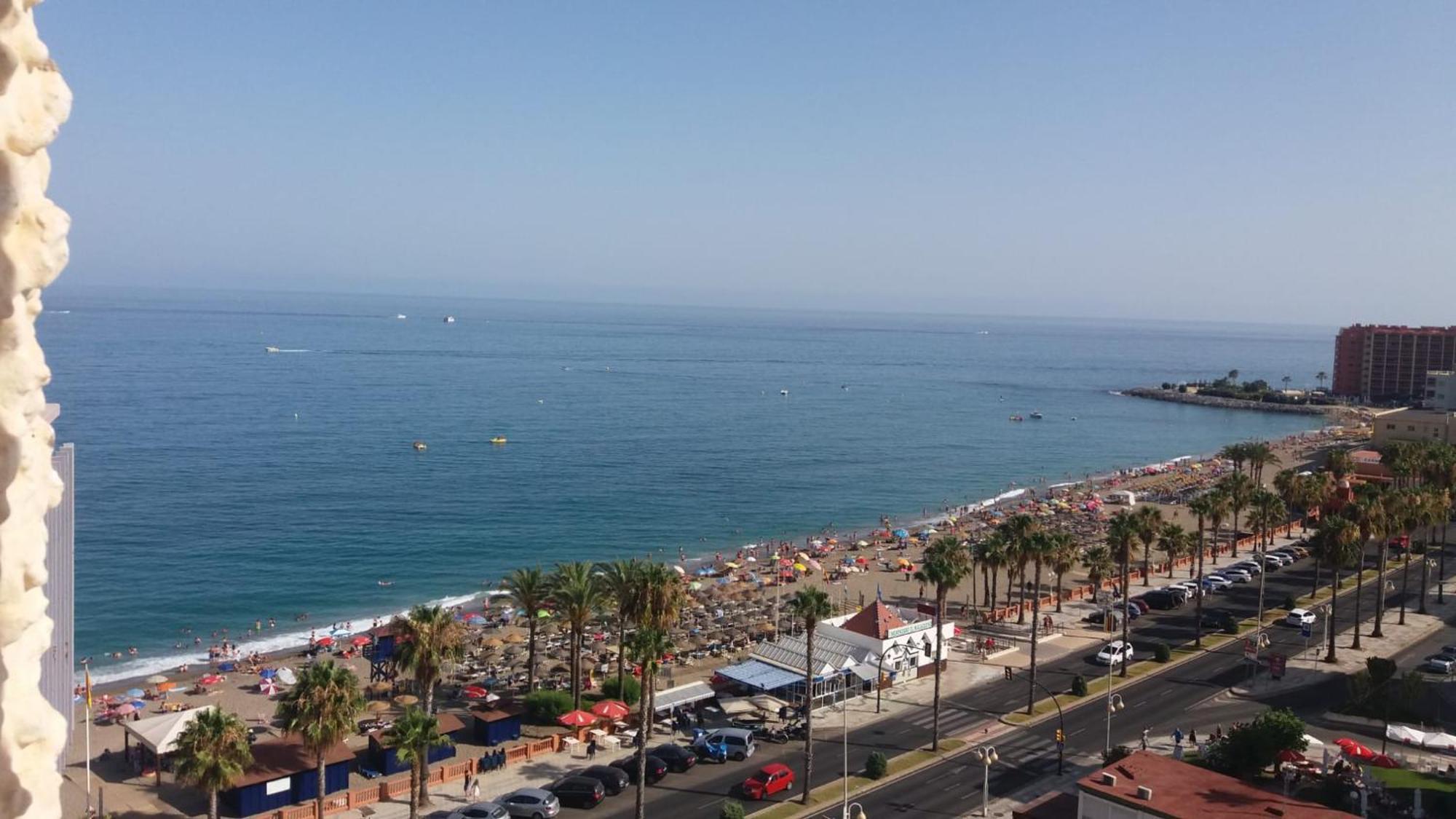 Benalmadena Sunshine Apto Exterior foto