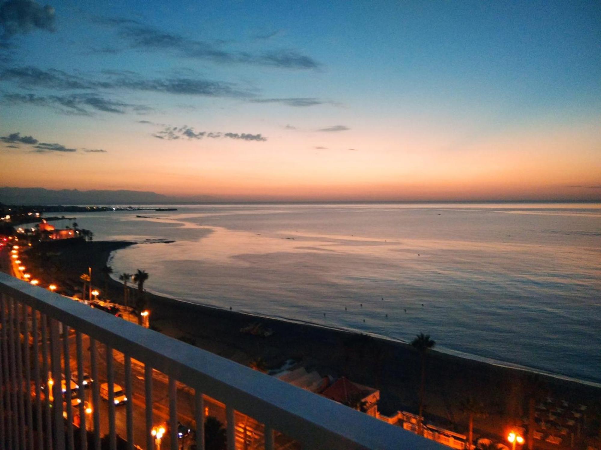 Benalmadena Sunshine Apto Exterior foto