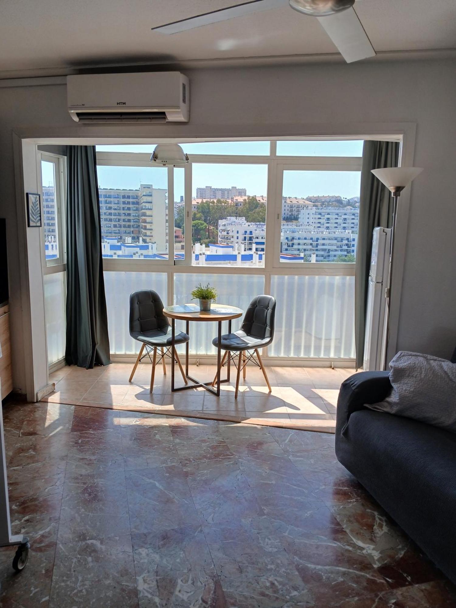 Benalmadena Sunshine Apto Exterior foto